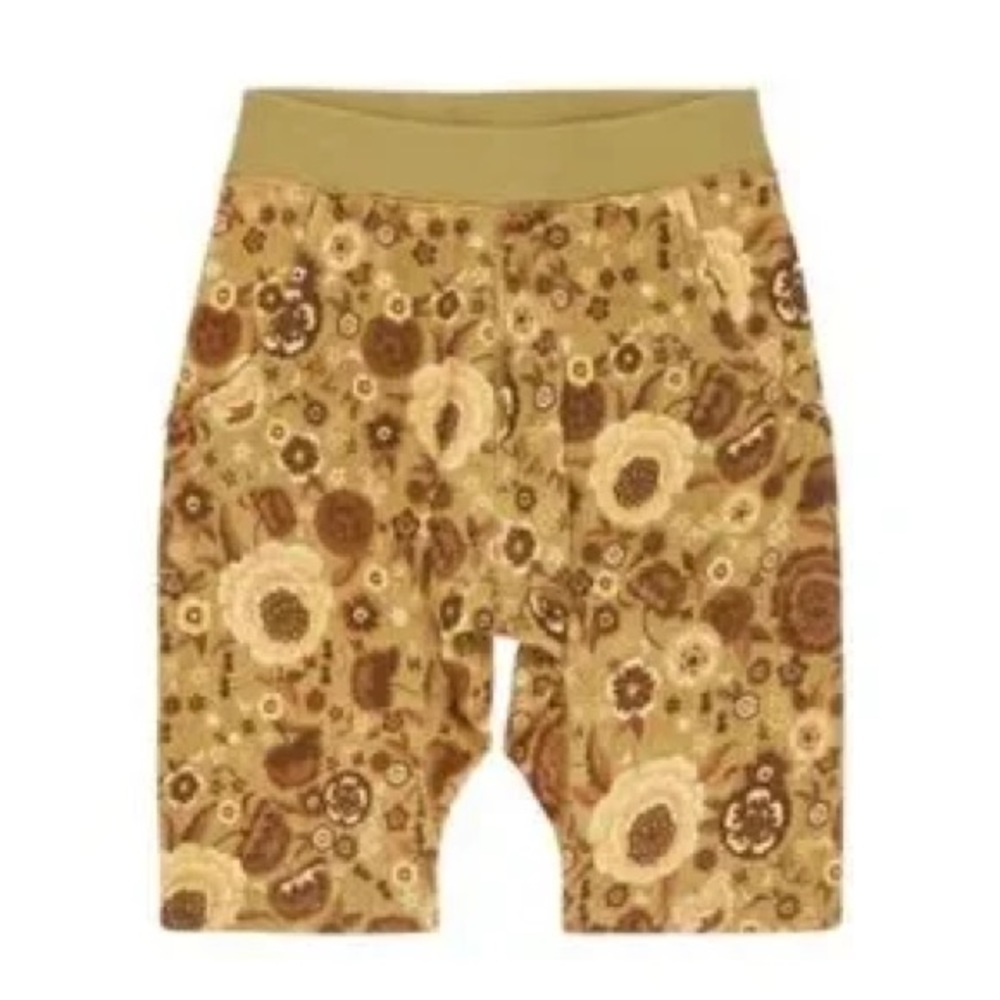 EUC Spell & the Gypsy Collective Little Spell Zahara High-Waist Chino Shorts